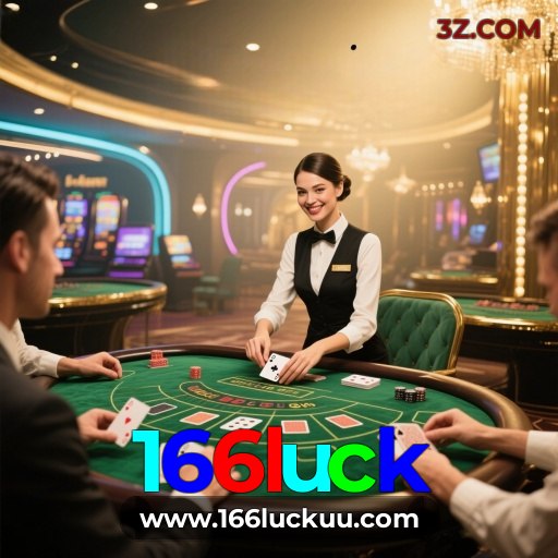 Cassino 166luck | Jogue Slots e Ganhe Bônus Incríveis